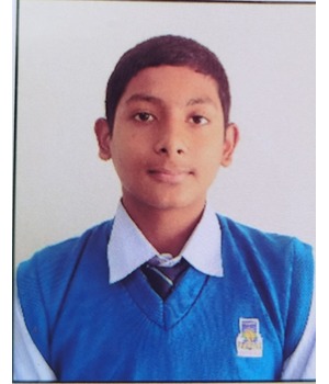 Abhishek Lamichhane